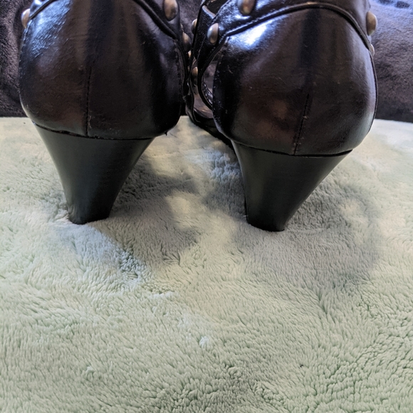 Fashion bug strappy sandal - Picture 4 of 5